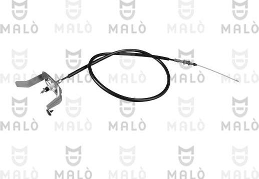 AKRON-MALÒ 22995 - Тросик газу autocars.com.ua