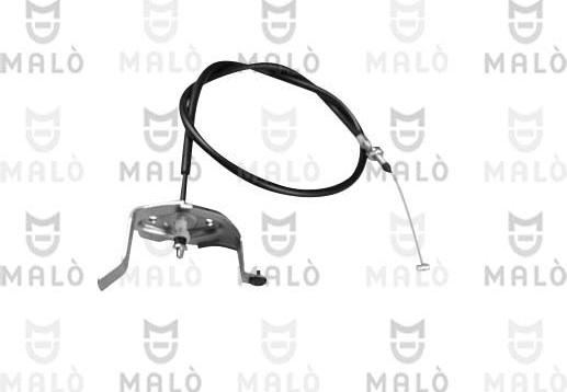 AKRON-MALÒ 22996 - Тросик газу autocars.com.ua