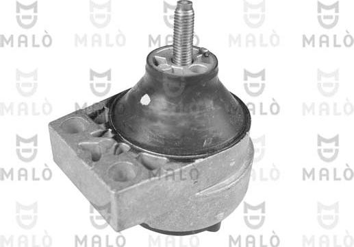 AKRON-MALÒ 230002 - Подушка, підвіска двигуна autocars.com.ua