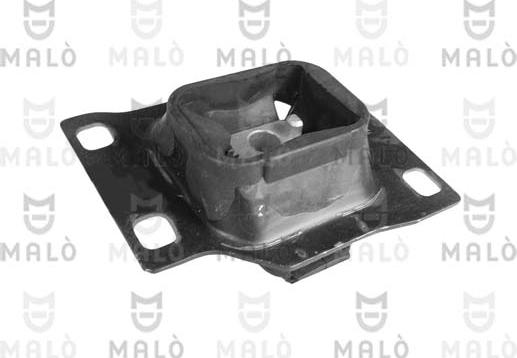 AKRON-MALÒ 23001 - Подушка, підвіска двигуна autocars.com.ua