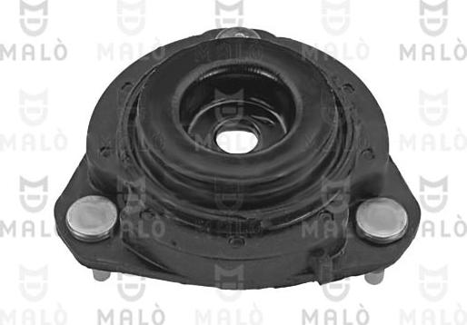 AKRON-MALÒ 230031 - Опора стійки амортизатора, подушка autocars.com.ua