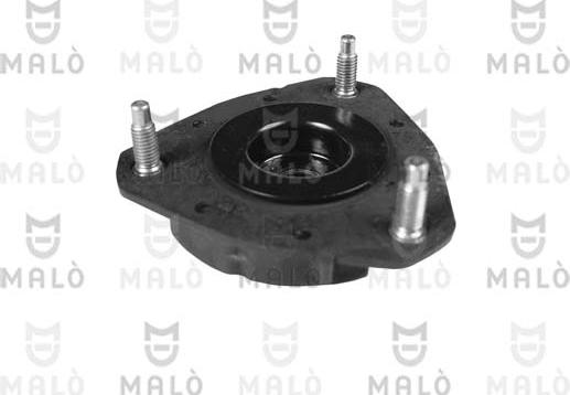 AKRON-MALÒ 23003 - Опора стійки амортизатора, подушка autocars.com.ua