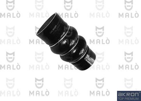 AKRON-MALÒ 23007SIL - Трубка нагнітається повітря autocars.com.ua
