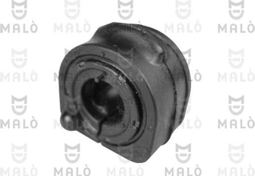 AKRON-MALÒ 23012 - Втулка, стабілізатор autocars.com.ua