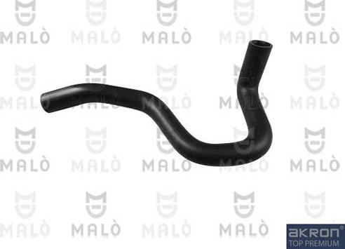 AKRON-MALÒ 230182A - Шланг радіатора autocars.com.ua
