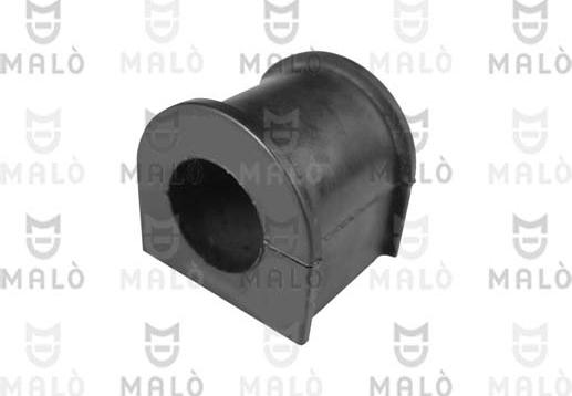 AKRON-MALÒ 23022 - Втулка, стабілізатор autocars.com.ua