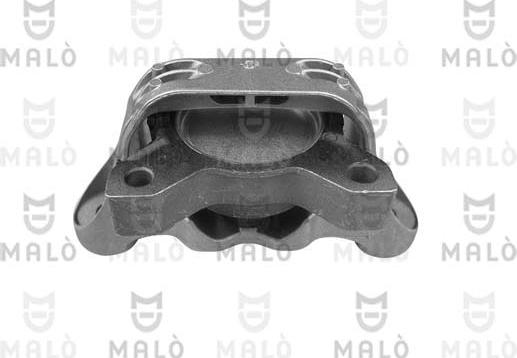 AKRON-MALÒ 230241BER - Подушка, підвіска двигуна autocars.com.ua