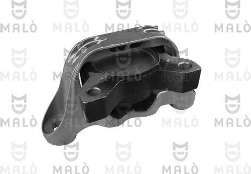 AKRON-MALÒ 230241 - Подушка, підвіска двигуна autocars.com.ua