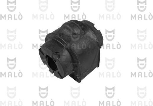 AKRON-MALÒ 230391 - Втулка, стабілізатор autocars.com.ua