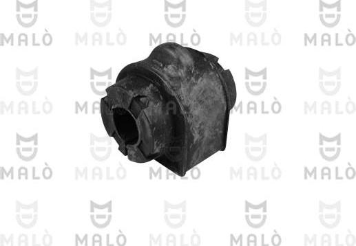 AKRON-MALÒ 23039 - Втулка, стабілізатор autocars.com.ua