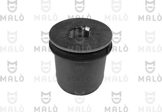 AKRON-MALÒ 23045 - Втулка, балка мосту autocars.com.ua