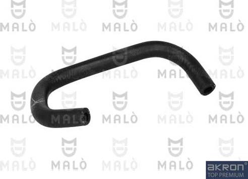 AKRON-MALÒ 23048A - Трубка, клапан повернення ОГ autocars.com.ua