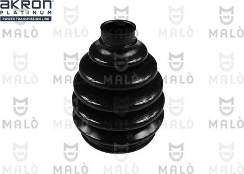 AKRON-MALÒ 230562 - Пильник, приводний вал autocars.com.ua