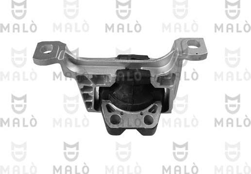 AKRON-MALÒ 230601 - Подушка, підвіска двигуна autocars.com.ua