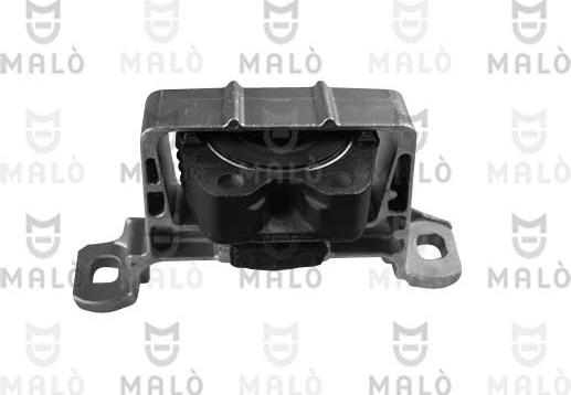 AKRON-MALÒ 230602 - Подушка, підвіска двигуна autocars.com.ua