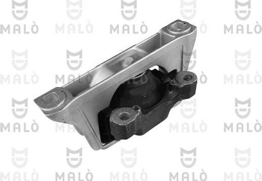 AKRON-MALÒ 230603 - Подушка, підвіска двигуна autocars.com.ua