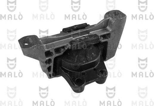 AKRON-MALÒ 230604 - Подушка, підвіска двигуна autocars.com.ua