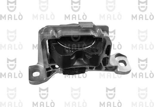 AKRON-MALÒ 230605 - Подушка, підвіска двигуна autocars.com.ua