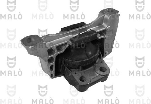 AKRON-MALÒ 230606 - Подушка, підвіска двигуна autocars.com.ua