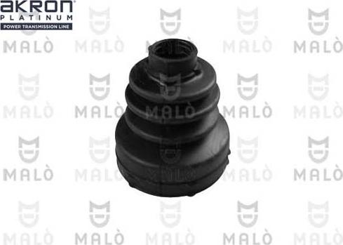 AKRON-MALÒ 230635 - Пильник, приводний вал autocars.com.ua