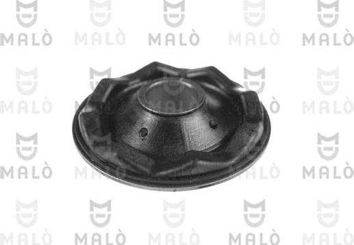 AKRON-MALÒ 23077 - Сайлентблок, важеля підвіски колеса autocars.com.ua