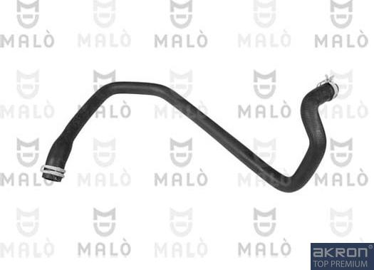AKRON-MALÒ 23084A - Шланг, теплообмінник - опалення autocars.com.ua