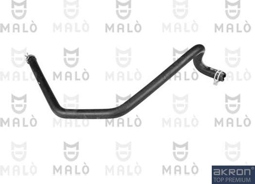AKRON-MALÒ 23085A - Шланг, теплообмінник - опалення autocars.com.ua