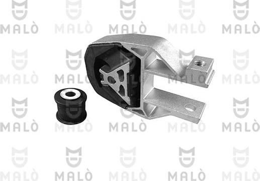 AKRON-MALÒ 230901 - Подушка, підвіска двигуна autocars.com.ua