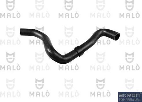 AKRON-MALÒ 23093A - Шланг радіатора autocars.com.ua