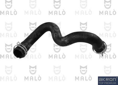 AKRON-MALÒ 230945A - Шланг радіатора autocars.com.ua
