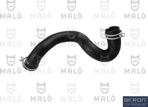 AKRON-MALÒ 23094A - Шланг радіатора autocars.com.ua