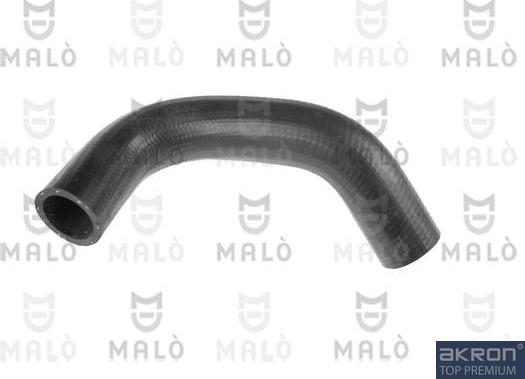 AKRON-MALÒ 23112A - Шланг радіатора autocars.com.ua