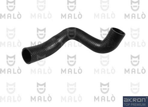 AKRON-MALÒ 231171A - Шланг радіатора autocars.com.ua