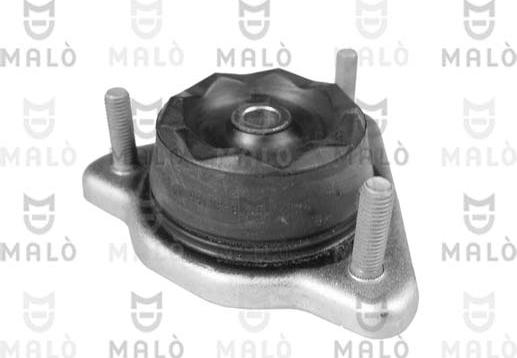 AKRON-MALÒ 23130 - Опора стійки амортизатора, подушка autocars.com.ua