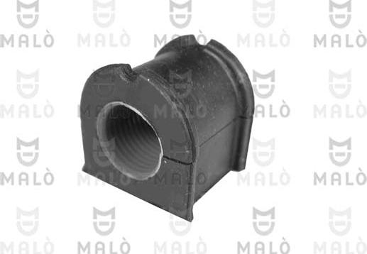AKRON-MALÒ 231321 - Втулка, стабілізатор autocars.com.ua