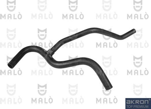 AKRON-MALÒ 23135A - Шланг, теплообмінник - опалення autocars.com.ua
