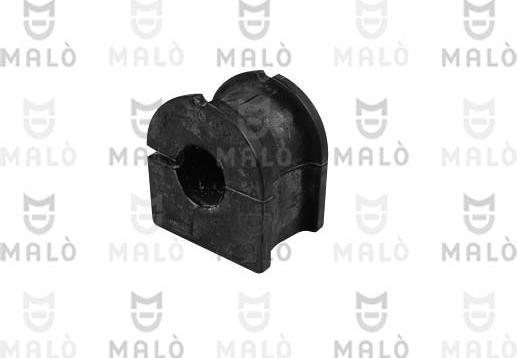 AKRON-MALÒ 231701 - Втулка, стабілізатор autocars.com.ua