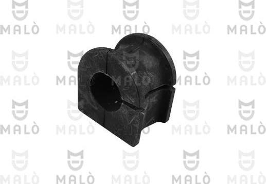 AKRON-MALÒ 23170 - Втулка, стабілізатор autocars.com.ua