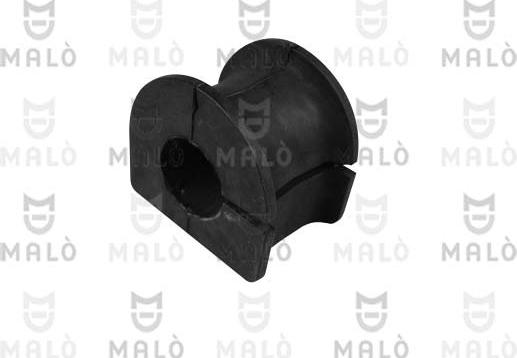 AKRON-MALÒ 23175 - Втулка, стабілізатор autocars.com.ua