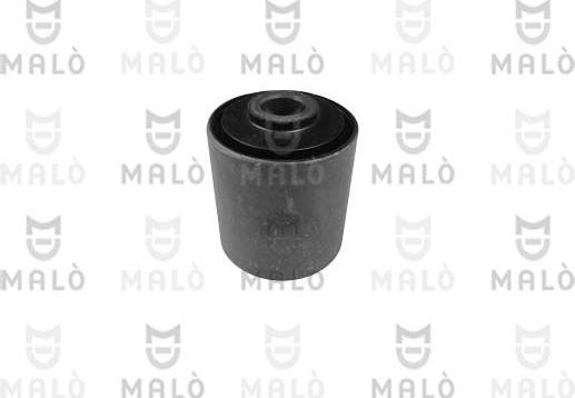 AKRON-MALÒ 23187 - Втулка, листова ресора autocars.com.ua