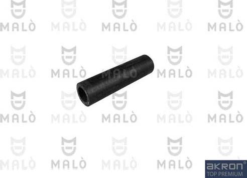 AKRON-MALÒ 23196A - Шланг радіатора autocars.com.ua