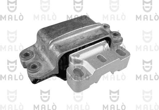 AKRON-MALÒ 232054 - Подушка, підвіска двигуна autocars.com.ua