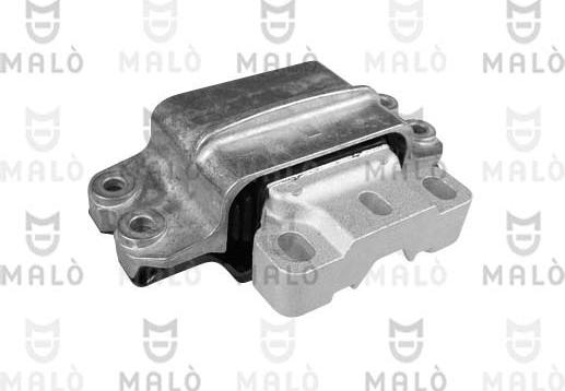 AKRON-MALÒ 232055 - Подушка, підвіска двигуна autocars.com.ua