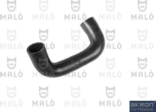 AKRON-MALÒ 23215A - Шланг радіатора autocars.com.ua