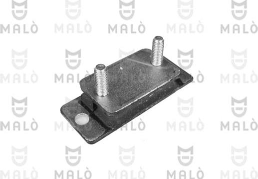 AKRON-MALÒ 232221 - Кронштейн, втулка, система випуску autocars.com.ua