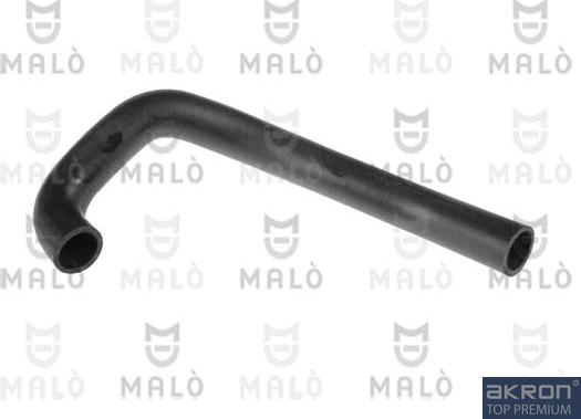 AKRON-MALÒ 23231A - Шланг радіатора autocars.com.ua