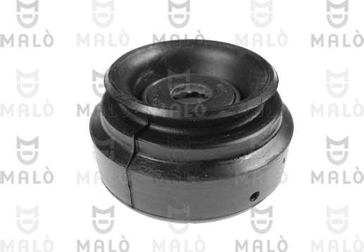AKRON-MALÒ 23241 - Опора стійки амортизатора, подушка autocars.com.ua