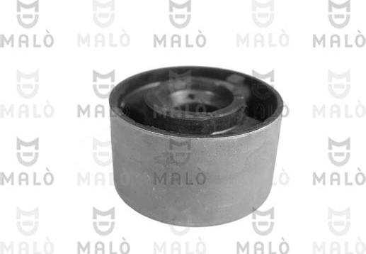 AKRON-MALÒ 23246 - Сайлентблок, важеля підвіски колеса autocars.com.ua