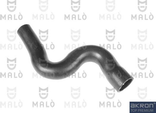 AKRON-MALÒ 23248A - Шланг радіатора autocars.com.ua