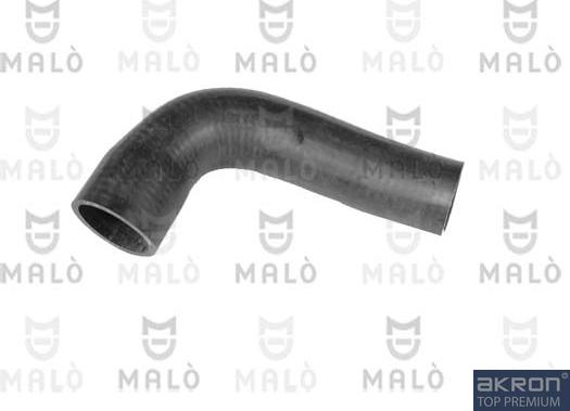 AKRON-MALÒ 232491A - Шланг радіатора autocars.com.ua